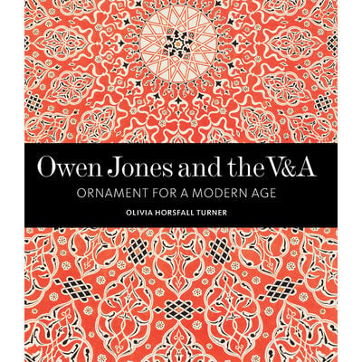 Owen Jones and the V&A: Ornament for a Modern Age